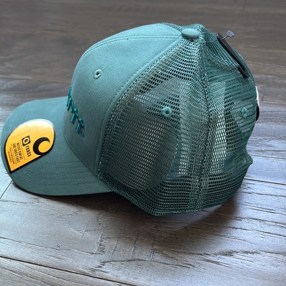 Carhartt Force Sweatband,canvas/mesh,dries fast,embroidered logo,snap back cap - Picture 4 of 10